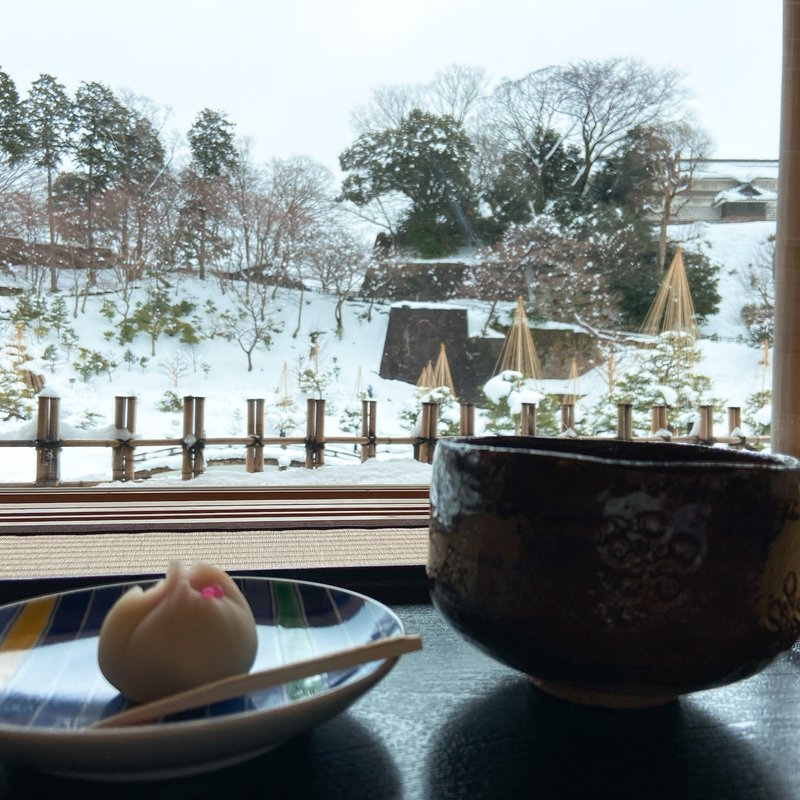 (玉泉庵 （ギョクセンアン）)