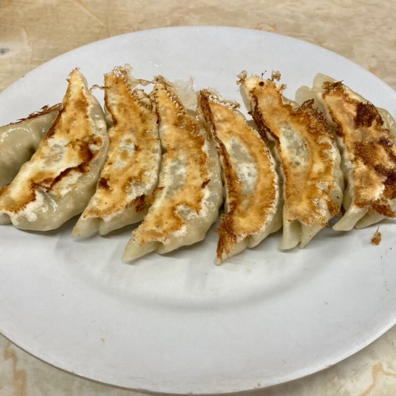 餃子(7個)(おぼこ飯店)