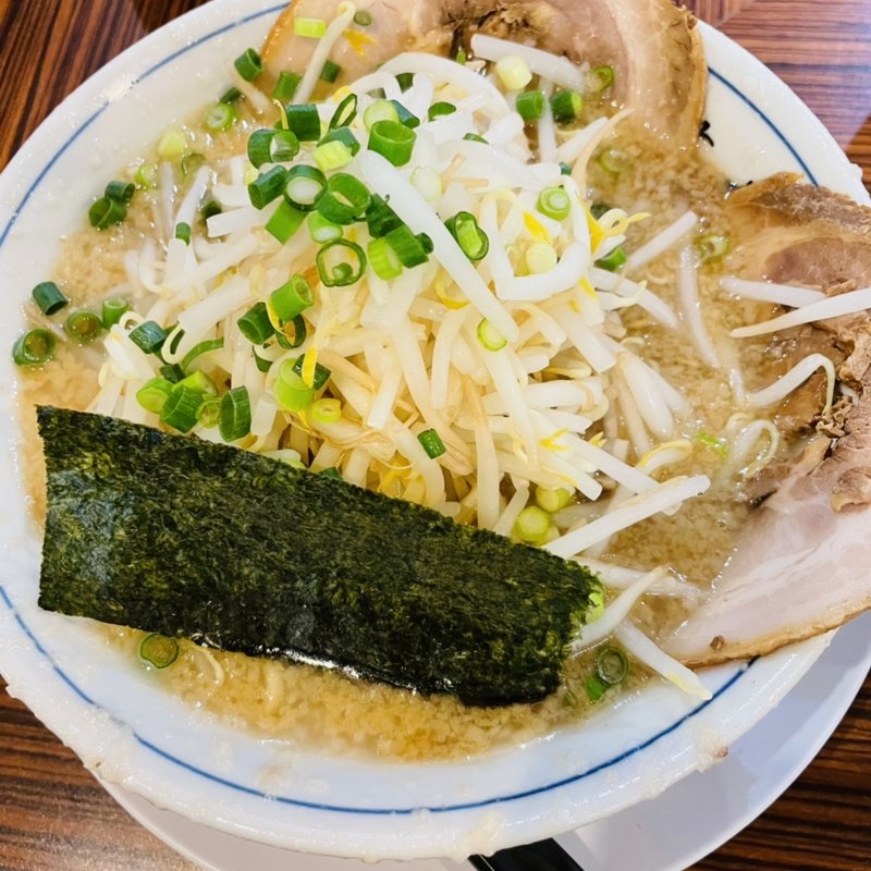 こってりラーメン(吉相 イオンモール新潟南店 （きっそう）)