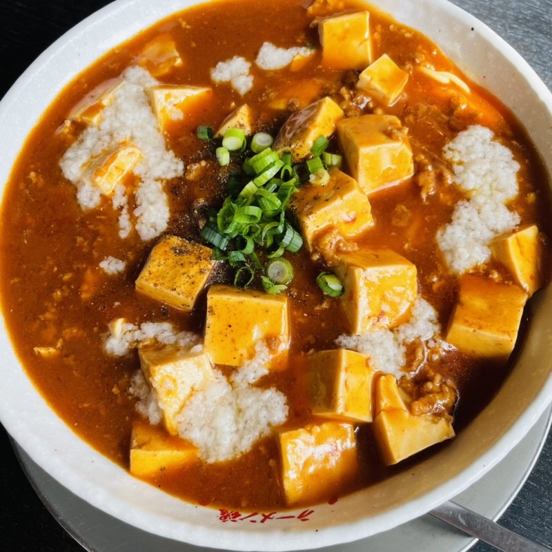 とらまる麻婆麺(とらまる )