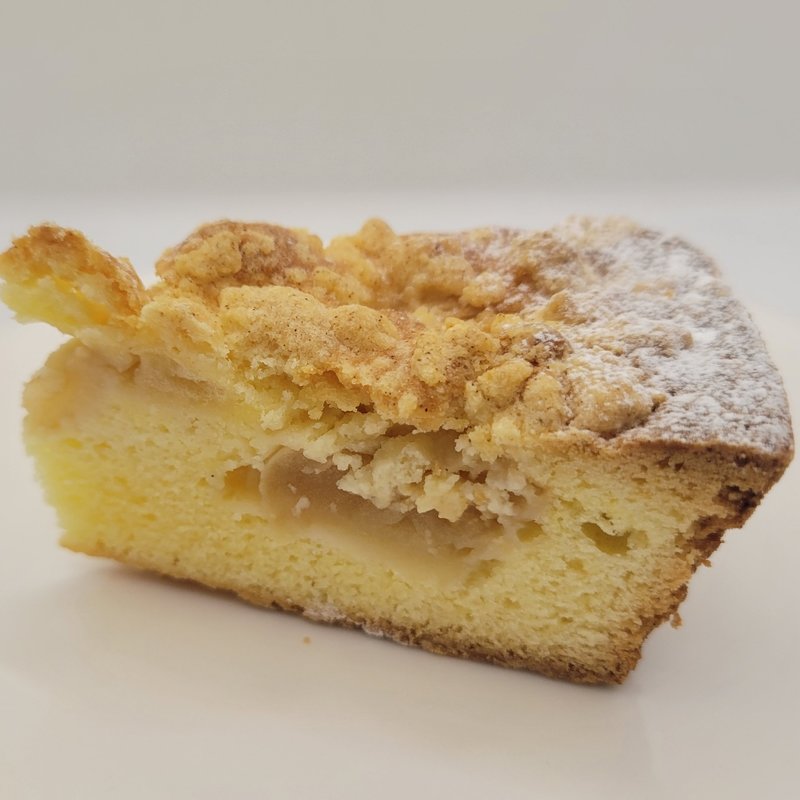 アプフェルクーヘン(アウスリーベ )