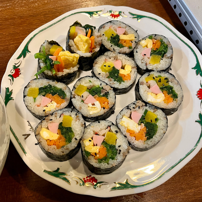 キンパ(ソウル亭 （ソウルテイ）)