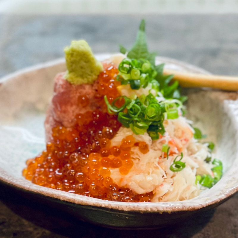 3種盛り合わせ(サ嘉ダチ)