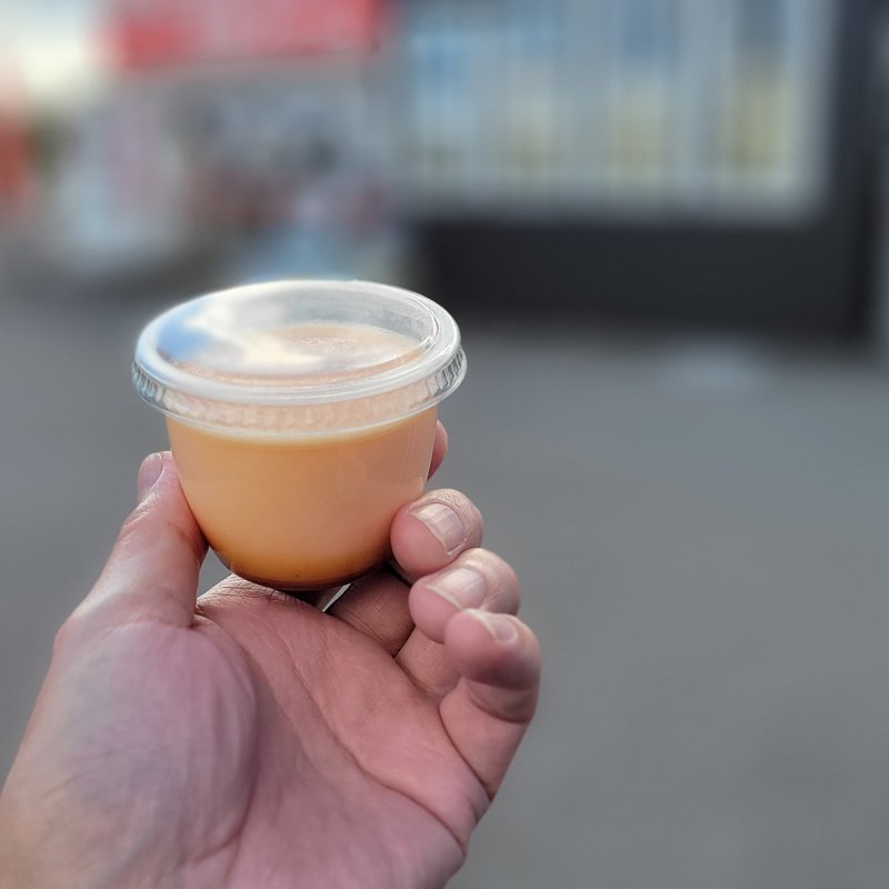 たまごプリン(太田ファーム)