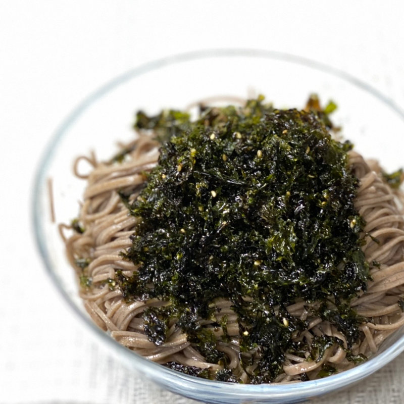 そば湯まで美味しい蕎麦 黒(株式会社はくばく)