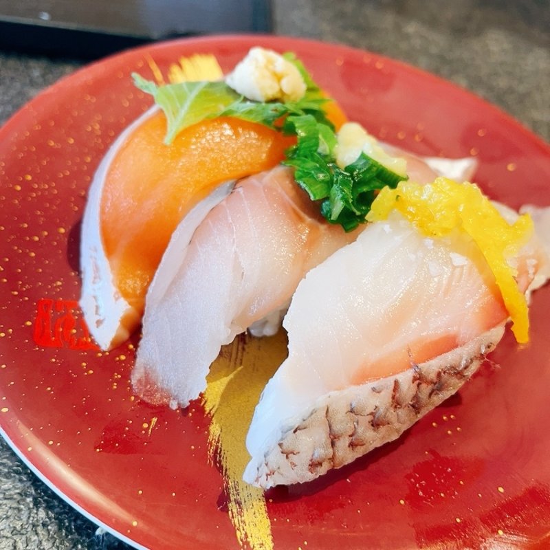 サクラマス　ニシン　桜鯛(北々亭 千歳店)