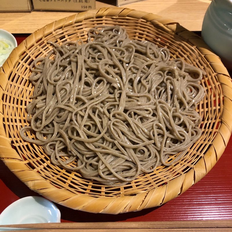 二八もり(もり蕎麦太田)