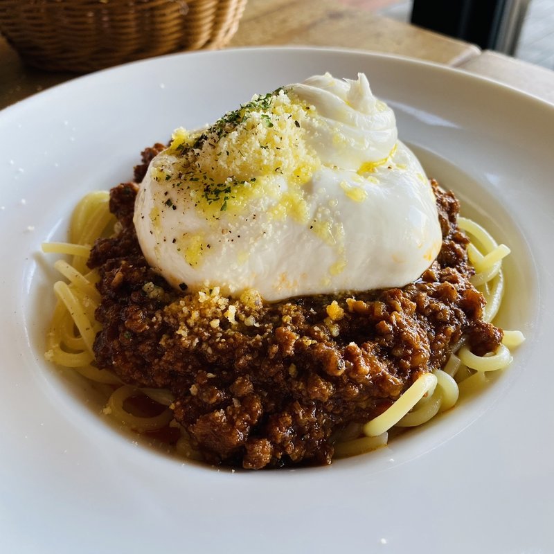 王様のボロネーゼ(good spoonみなとみらい店)