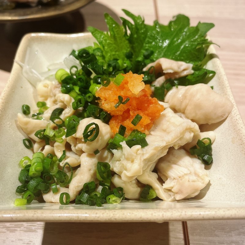 ぶたのもつぽん(ふぐぶた酒場)