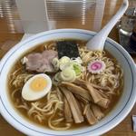 らーめん大