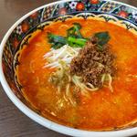 四川担々麺