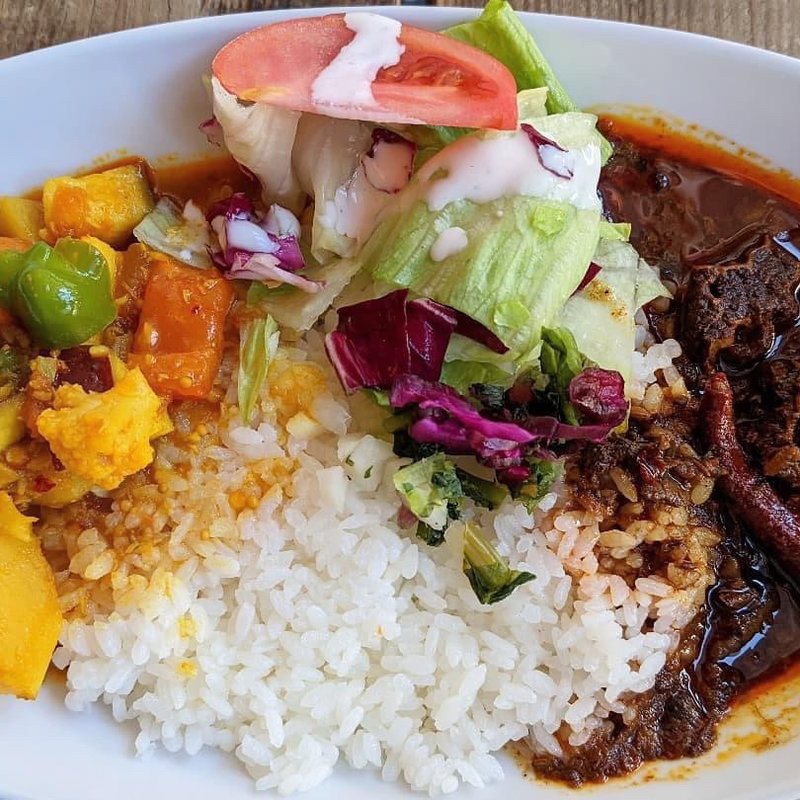 野菜&ビーフ(BLAKES )