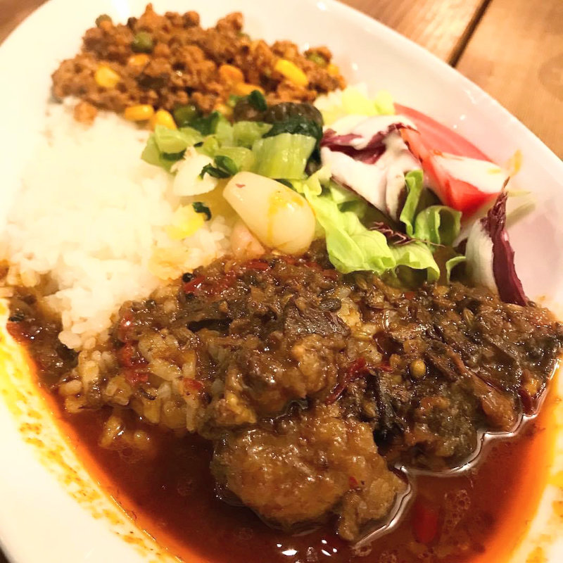 ドライキーマ&ビーフ(BLAKES )