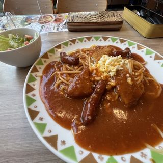 バイキング(ドン・キホーテ 平田店)