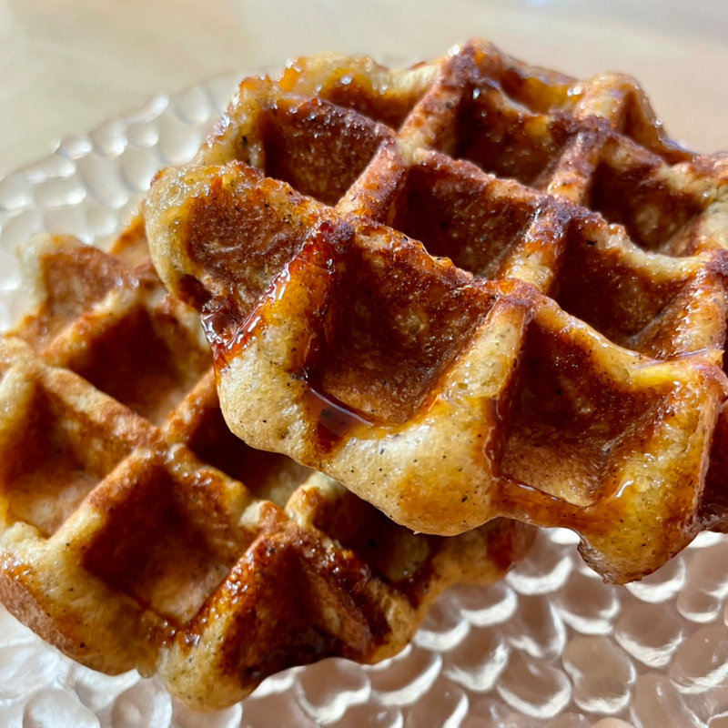 アールグレイ(ミスターワッフル ルミネ新宿店 （MR.waffle）)