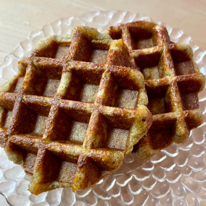 ほうじ茶(ミスターワッフル ルミネ新宿店 （MR.waffle）)