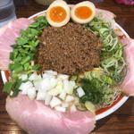 濃厚台湾ラーメン