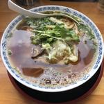 鯖節中華そば　醤油(じげん （Zigen）)