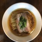 地鶏中華そば