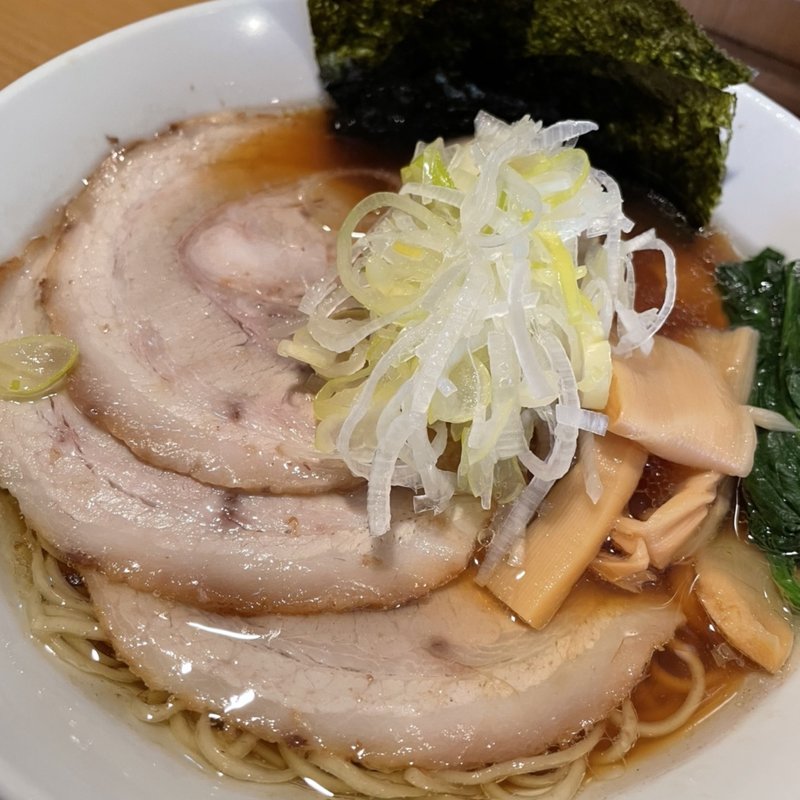 特製　醤油ラーメン(らーめんこうすけ )