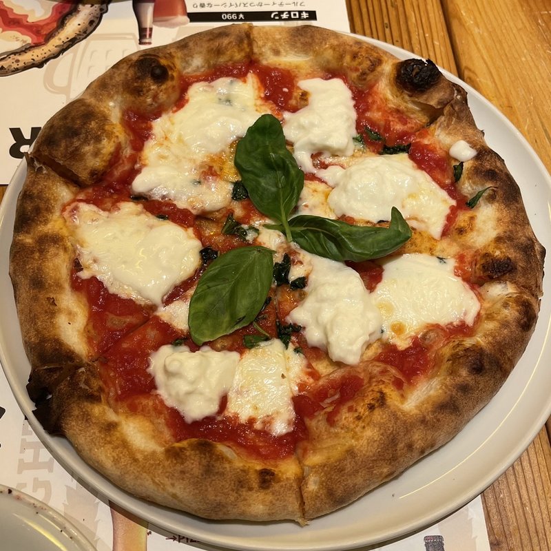 ストラッチャテッラ(ビッレリア&ピッツェリア ルーチェ （LUCE）)