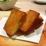 長崎ハトシ(ふぐぶた酒場)