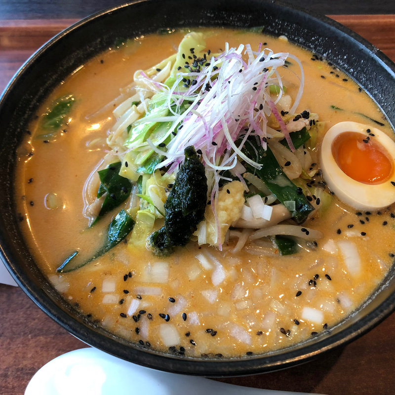 味噌ラーメン(杏梨　チャイニーズキッチン 品川インターシティ店 )