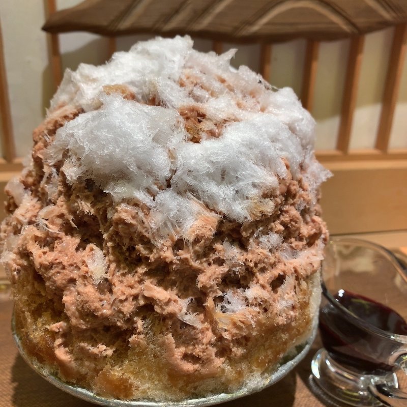 ショコーラ(川越 これがかき氷)