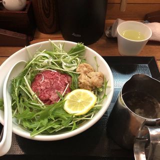 牛麺(松阪牛麺 吹田店 （【旧店名】松阪牛麺 大龍軒）)