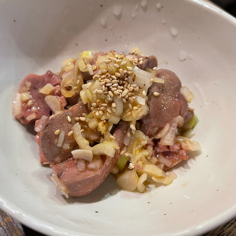 レバテキ(初代吉田 門前仲町店)