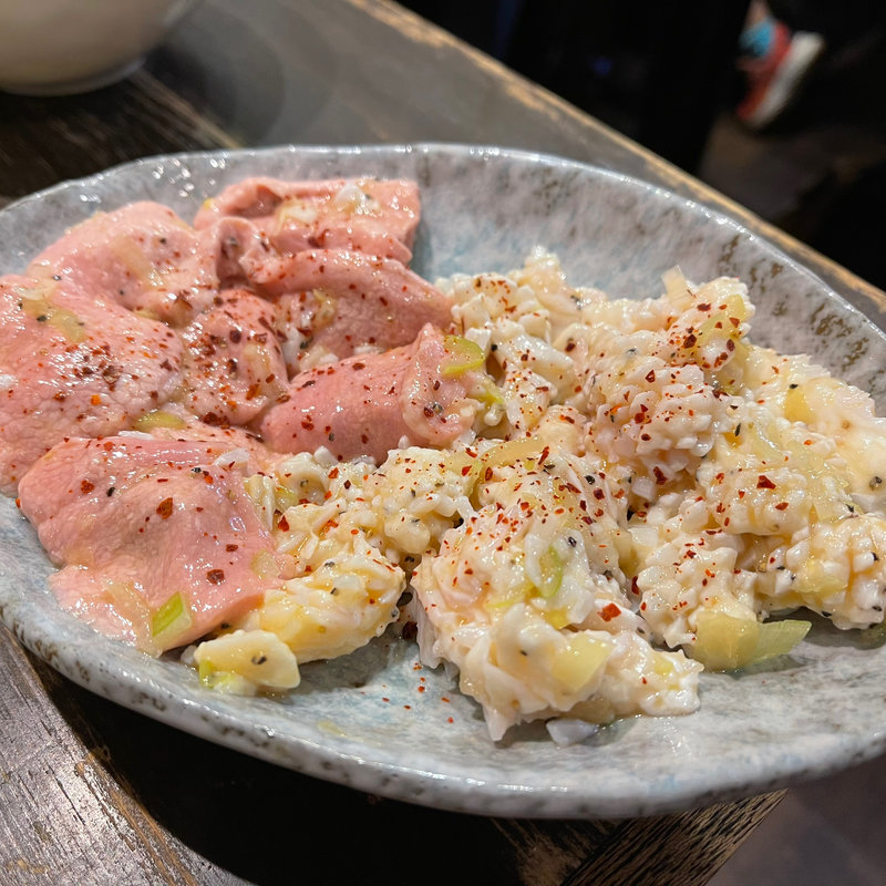 おっぱい・ウルテ(初代吉田 門前仲町店)