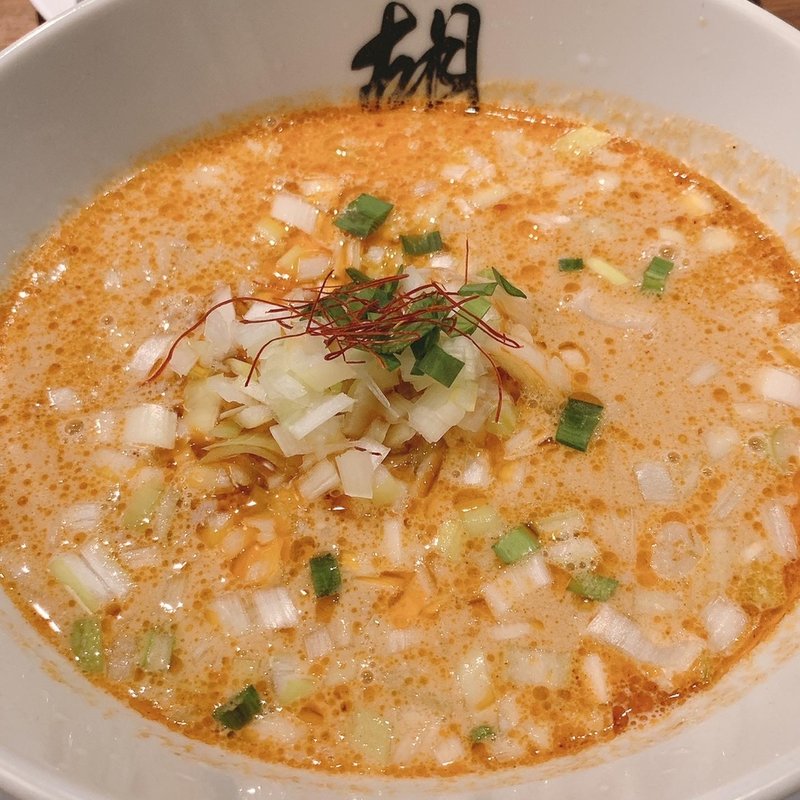 坦々麺(胡 （YEBISU）)