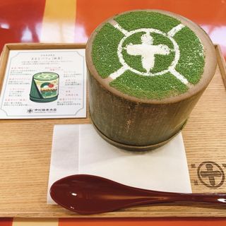 抹茶パフェ(中村藤吉本店)