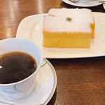 フレンチトースト(コーヒーハウス マキ （COFFEE HOUSE maki）)