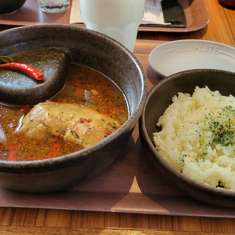 ベーシックチキン(ピカンティ（Picante）札幌琴似店)