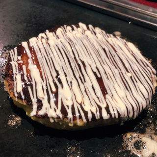 特選ミックス焼(ゆかり 横浜スカイビル店)