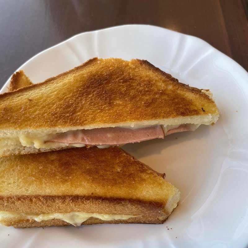 クロックムッシュ(Restaurant&Sweets花の妖精)