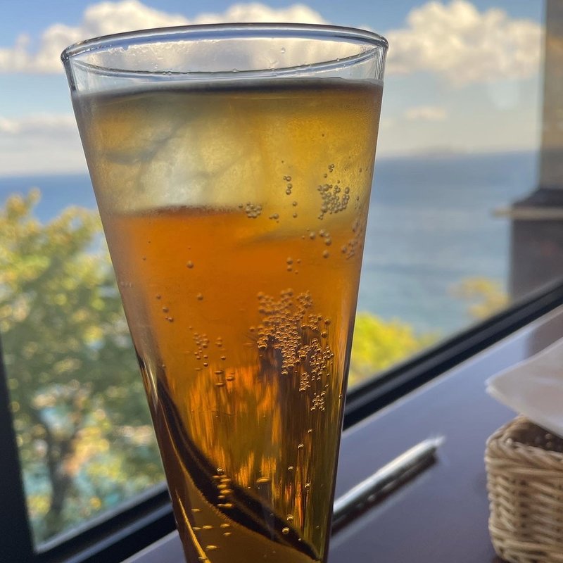 アイスティー(Restaurant&Sweets花の妖精)