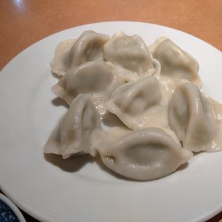 水餃子(台湾料理 新東洋 （シントウヨウ）)