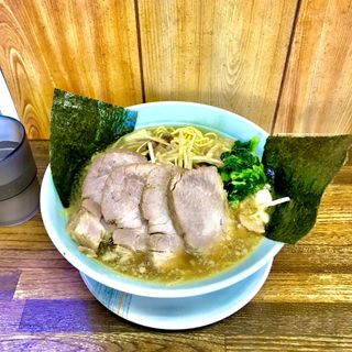 チャーシュー麺(ラーメンショップ戸田店)