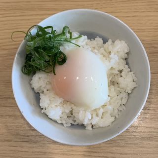 ネギ玉飯(らーめん MAIKAGURA)