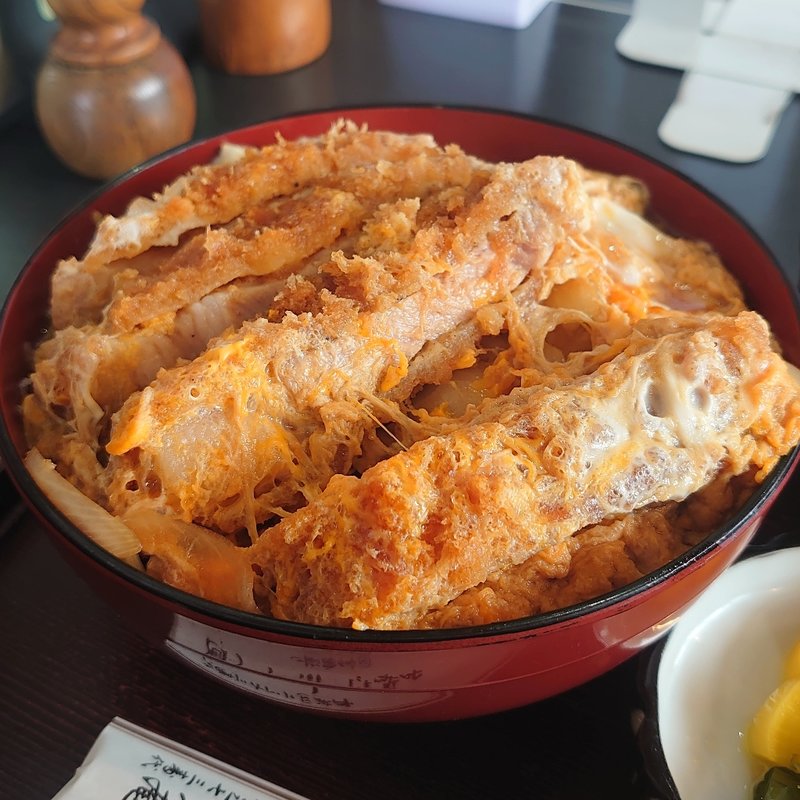 かつ丼(喜良久庵 )