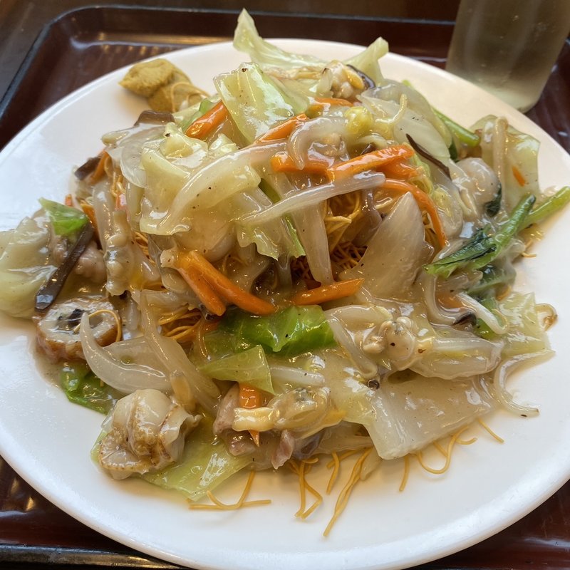 皿うどん(うまかもん家 )