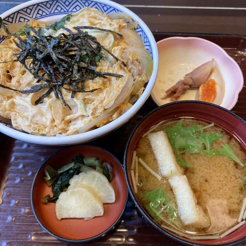 親子丼(うまかもん家 )