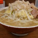 小ラーメン(ラーメン二郎 品川店 （らーめんじろう）)