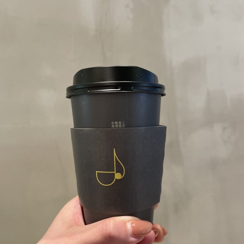 カフェラテ　HOT Tall(GOOD SOUND COFFEE セブンパーク天美店)