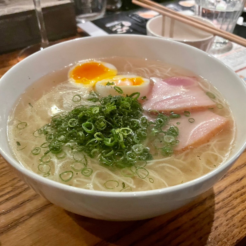 にゅうめん(シュガー・プラム サンジュウサン)