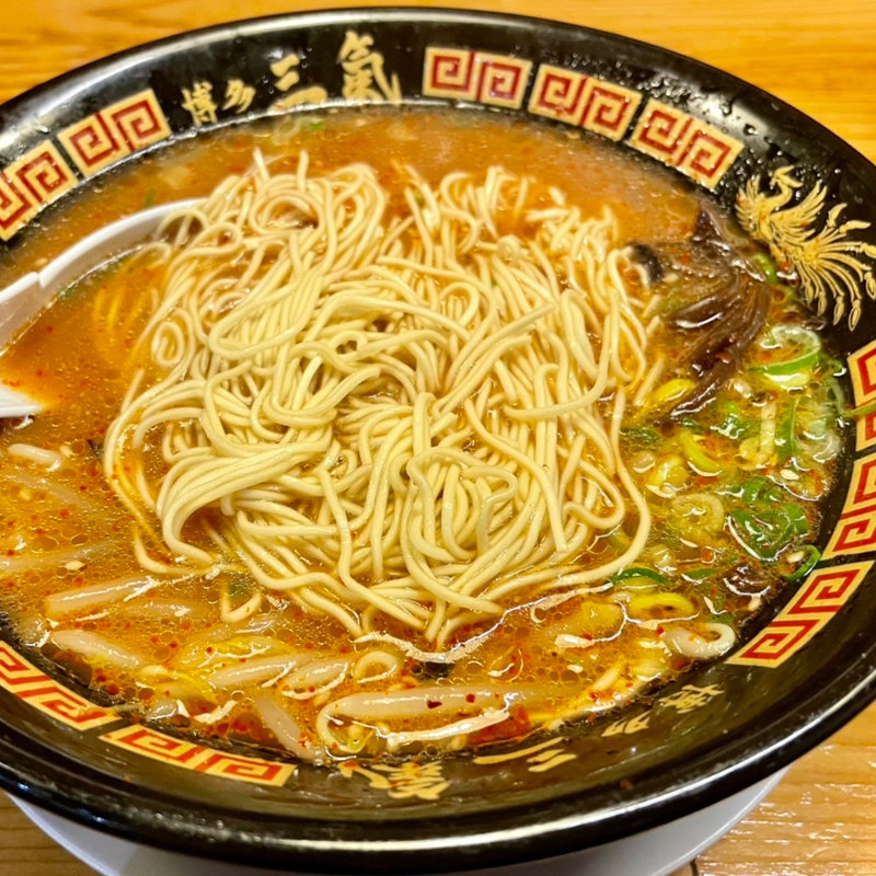 替玉(博多三氣 イオン福岡東店)