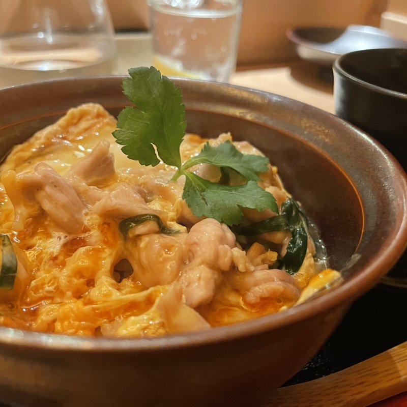 親子丼(やきとり陽火)