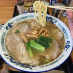 チャーシューメン(突撃ラーメン)